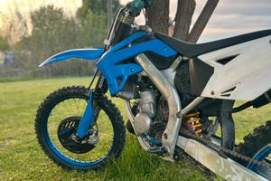 tm mx 125