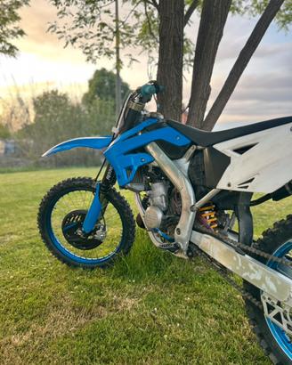 tm mx 125