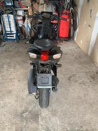 aprilia sr50