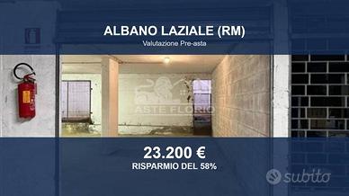 Immobile in asta di 70 m² a Albano Laziale