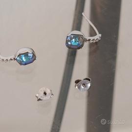 orecchini in argento 925