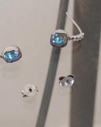 orecchini in argento 925