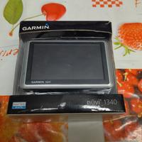 Navigatore Garmin Nuvi 1340 Nuovo Inscatolato 