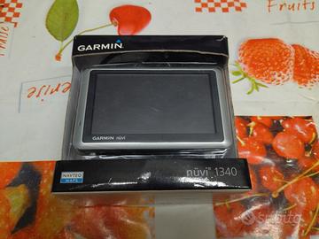 Navigatore Garmin Nuvi 1340 Nuovo Inscatolato 
