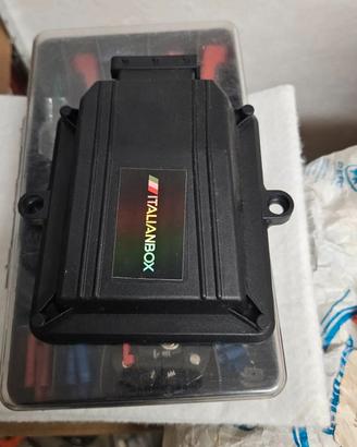 centralina aggiuntiva Italian Box