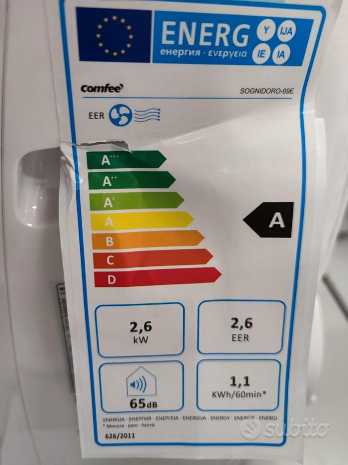 deumidificatore Comfee 12 lt - Elettrodomestici In vendita a Torino