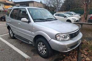 Tata Safari con motore nuov, 7 posti 2.0 TD 87 cv 