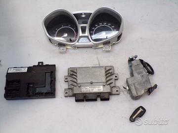 Kit Accensione Ford Fiesta 6 serie 1.4 benzina
