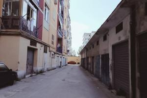 AUTORIMESSA A NAPOLI