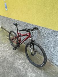bicicletta rockrider rr60