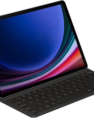 Samsung Galaxy tab s10 fe 5g con Smart Book Cover 