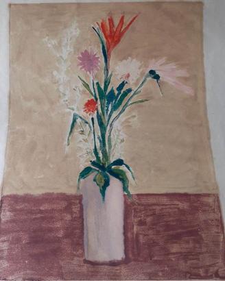 VASO CON FIORI DI CARLO CANEVARI, 1949