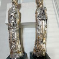 Statuette cinesi 