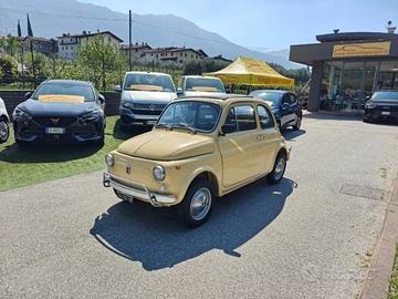 FIAT 500L FIAT 500L