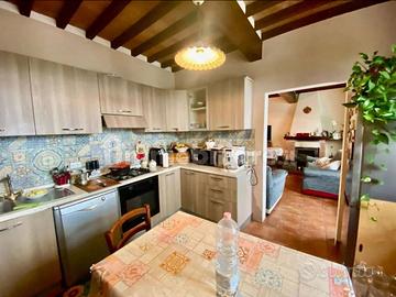 Appartamento in borgo giannotti