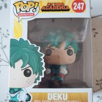 Funko pop di Deku