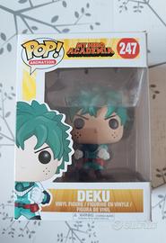 Funko pop di Deku