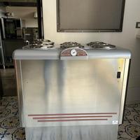 Freezer congelatore Gelati