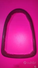 Chevrolet Spark cornice cuffia cambio 