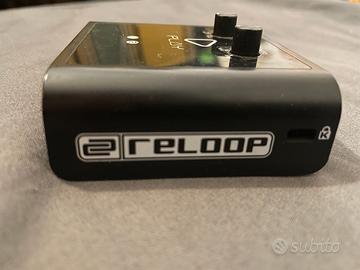Interfaccia Audio Reloop PLAY! - Compatta e Versat