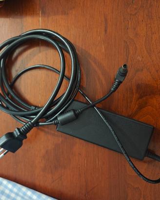 caricatore PC portatile 