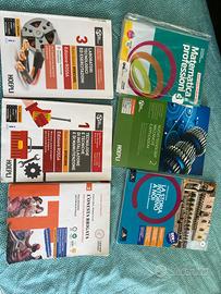 Libri  scuola superiore