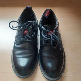 Scarpe stringate Lee Cooper nere basse N.38