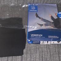 calze uomo a compressione graduata Venoflex Coton