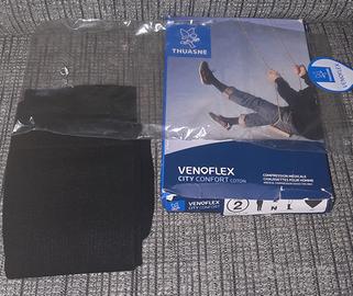 calze uomo a compressione graduata Venoflex Coton