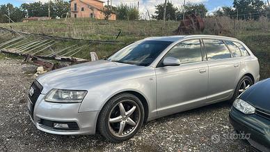 AUDI A6 2.7TDI