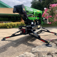 Piattaforma aerea ragno "PLE"