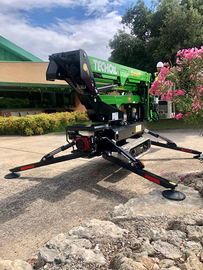 Piattaforma aerea ragno "PLE"