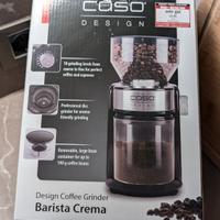 Macina caffè elettrico "Barista Crema"