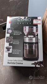 Macina caffè elettrico "Barista Crema"