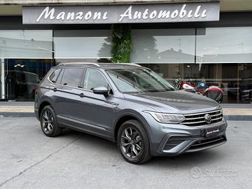 VOLKSWAGEN Tiguan ALLSPACE 1.5 TSI ACT DSG Elega