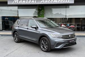 VOLKSWAGEN Tiguan ALLSPACE 1.5 TSI ACT DSG Elega