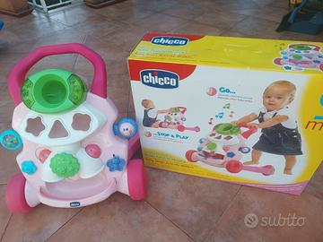 gioco primi passi per bambini