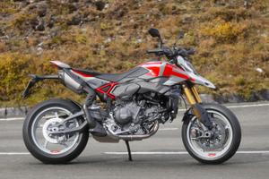 Ducati Hypermotard V2 890 SP