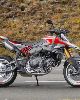 Ducati Hypermotard V2 890 SP