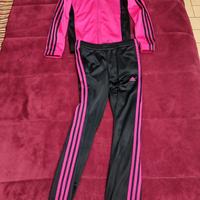tuta Adidas completa bambina 