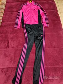tuta Adidas completa bambina 