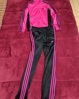tuta Adidas completa bambina 