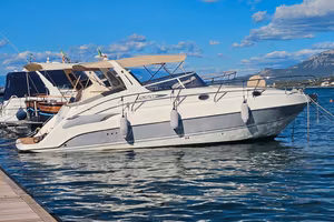 Manò Marine 26.50 motori Yanmar diesel