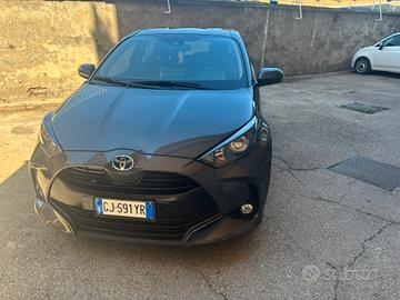 Toyota Yaris Full Hybrid 