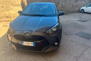 Toyota Yaris Full Hybrid 