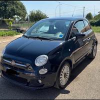 Fiat 500 1.3 Multijet 16V 95 CV Matt Black