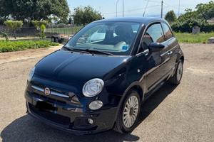Fiat 500 1.3 Multijet 16V 95 CV Matt Black
