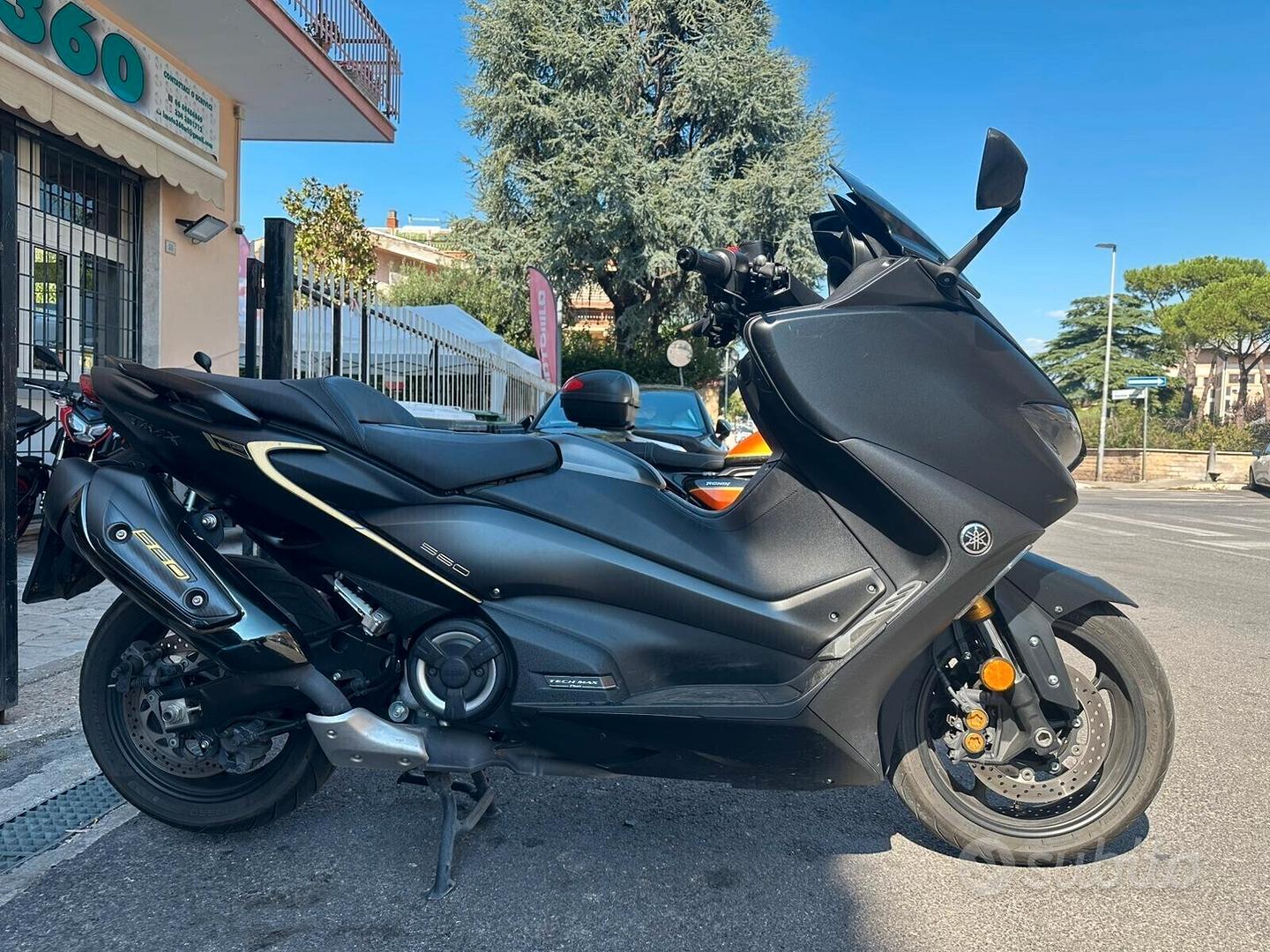 Max 560 Yamaha T Max 125 Usato Tmax Usato T Max 2005 Prezzo YAMAHA