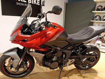 Triumph tiger 660-2022-2 anni garanzia-pass.incl