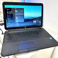 Pc portatile HP ultrabook 15" pollici